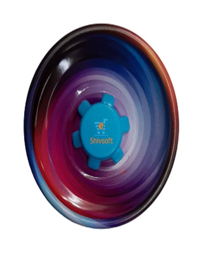Shivsoft ® Fine Quality high Speed Toy (1 pcs) (Color May Vary) Make in India (Printed) (Cyclone)